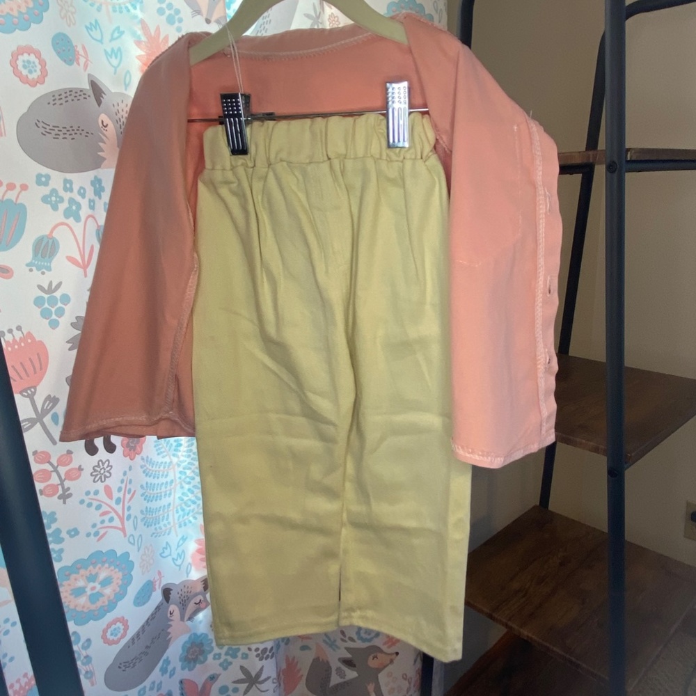 Button Up Set Dino - Picture 4 of 4